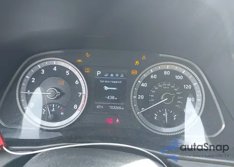 2020 Hyundai Sonata Se from USA, damaged, VIN 5NPEG4JA2LH045058